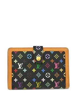 Louis Vuitton Pre-Owned: Многоцветный кошелёк 