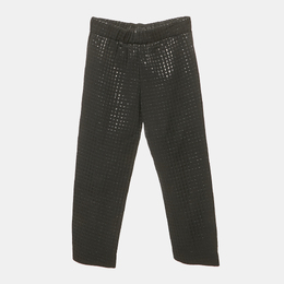 Marni: Чёрные брюки 