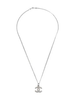 CHANEL Pre-Owned: Подвеска 