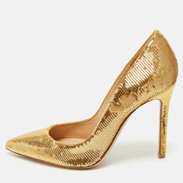 Gianvito Rossi: Туфли 
