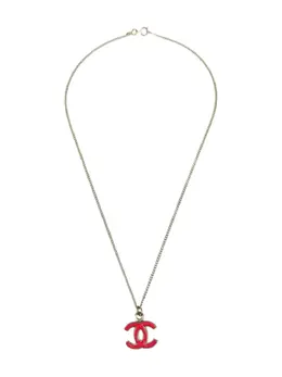 CHANEL Pre-Owned: Подвеска 