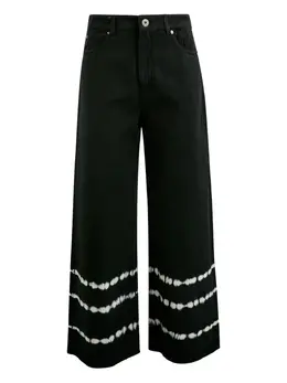 Max Mara: Чёрные брюки 