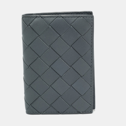Bottega Veneta: Картхолдер  Intrecciato