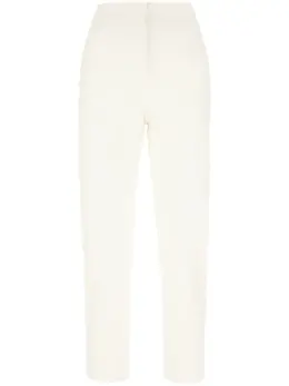 Max Mara: Белые брюки 