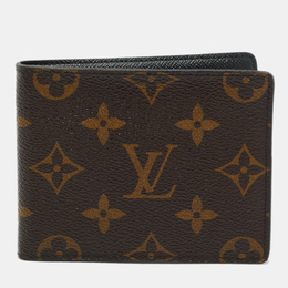 Louis Vuitton: Чёрный кошелёк 