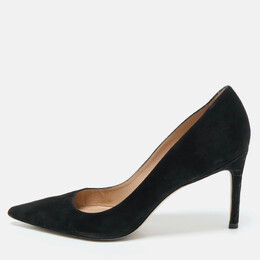 Stuart Weitzman: Чёрные туфли 