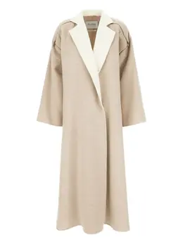 Max Mara: Пальто оверсайз 