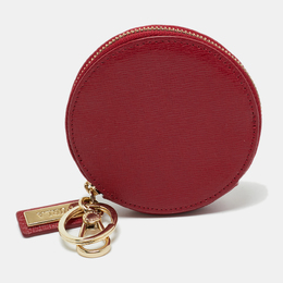 Furla: Красный кошелёк 