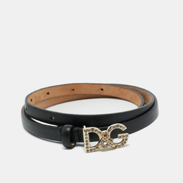 Dolce & Gabbana: Ремень  DG