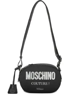 Moschino: Чёрная сумка 