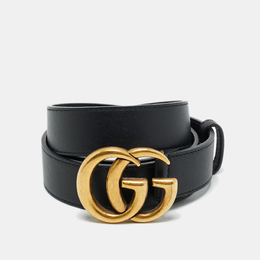 Gucci: Ремень  GG Marmont