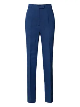 Max Mara: Голубые брюки 
