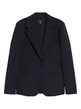 Max Mara: Однобортный жакет 