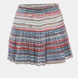Isabel Marant: Голубая юбка 
