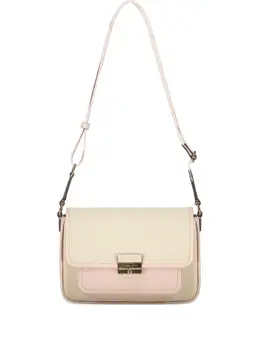 Michael Kors: Розовая сумка  Bradshaw