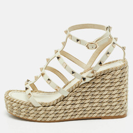 Valentino: Сандалии  Rockstud