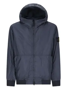 Stone Island: Куртка с капюшоном 