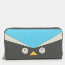 Fendi: Многоцветный кошелёк 