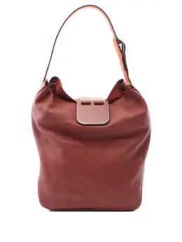Hermès Pre-Owned: Белая сумка 