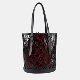 Louis Vuitton: Чёрная сумка 