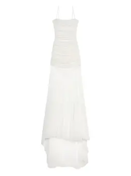 Blumarine: Вечернее платье 