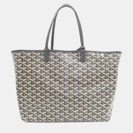 Goyard: Чёрная сумка 