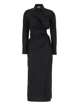 Max Mara: Длинное платье 