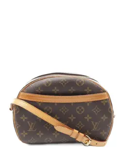 Louis Vuitton Pre-Owned: Коричневая сумка 