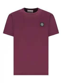 Stone Island: Футболка  Compass с коротким рукавом