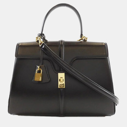 Celine: Чёрная сумка 