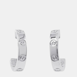 Cartier: Серьги  Love