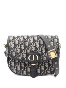 Christian Dior Pre-Owned: Бежевая сумка 