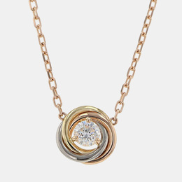 Cartier: Подвеска  Trinity