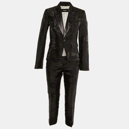 Dsquared2: Чёрный костюм 