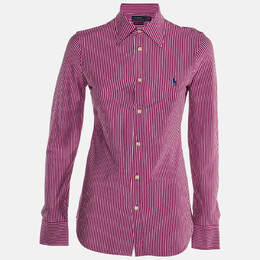 Polo Ralph Lauren: Розовое платье 