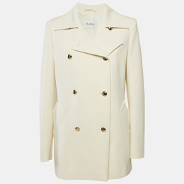 Max Mara: Пальто из шерсти 