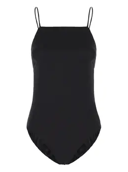 Max Mara: Чёрный боди 