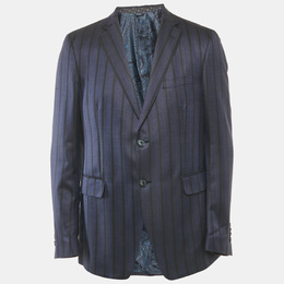 Etro: Голубые пиджаки 