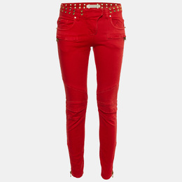Pierre Balmain: Красные джинсы 