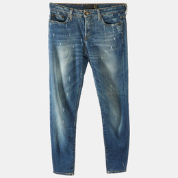 Just Cavalli: Голубые джинсы 