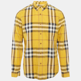 Burberry Brit: Многоцветная рубашка 