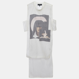Givenchy: Белый свитер 