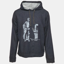 Dolce & Gabbana: Голубой свитер  James Dean