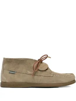 Sebago: Бежевые ботинки 