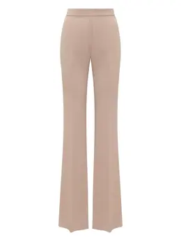 Max Mara: Прямые брюки 