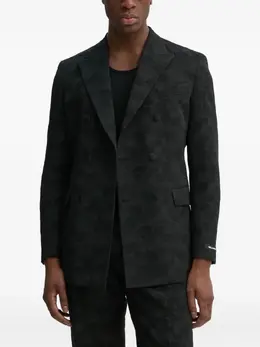 Karl Lagerfeld: Однобортные пиджаки 