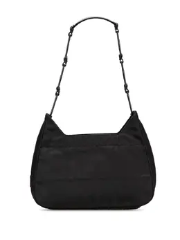 Prada Pre-Owned: Чёрная сумка 