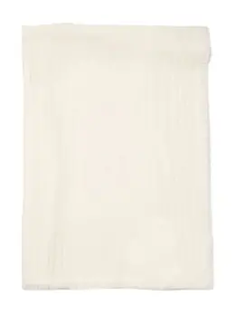 Max Mara: Светлый шарф 