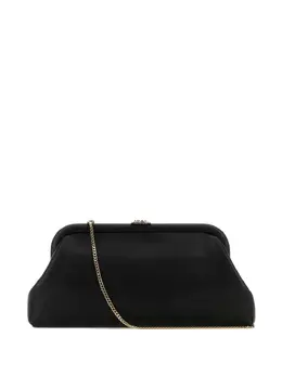 Jimmy Choo: Чёрный клатч 
