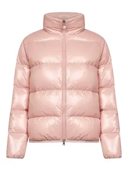 Moncler: Стёганые куртка 